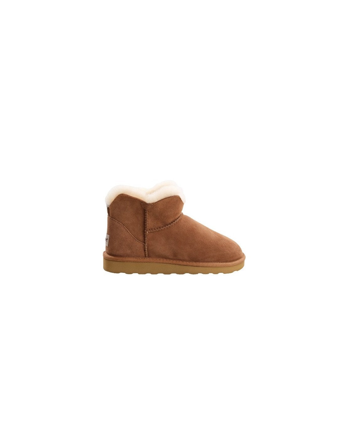 [LOW CLASSIC] / ☆ 24FW Lc SHEARLING BOOTS / CAMEL Camel 100% Sheepskin Lined Low Boots - Etsy