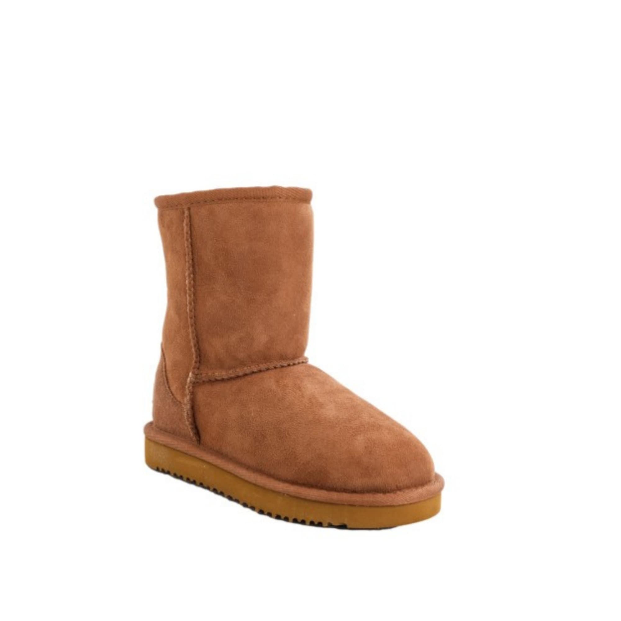 Stivali Donna UGG Classic Tall II In Pelle Scamosciata Colore Chestnut
