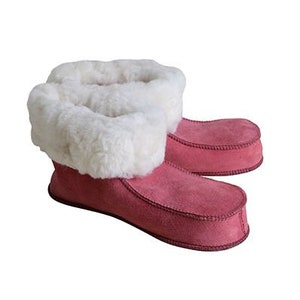 Chalets Simples Mouton Framboise
