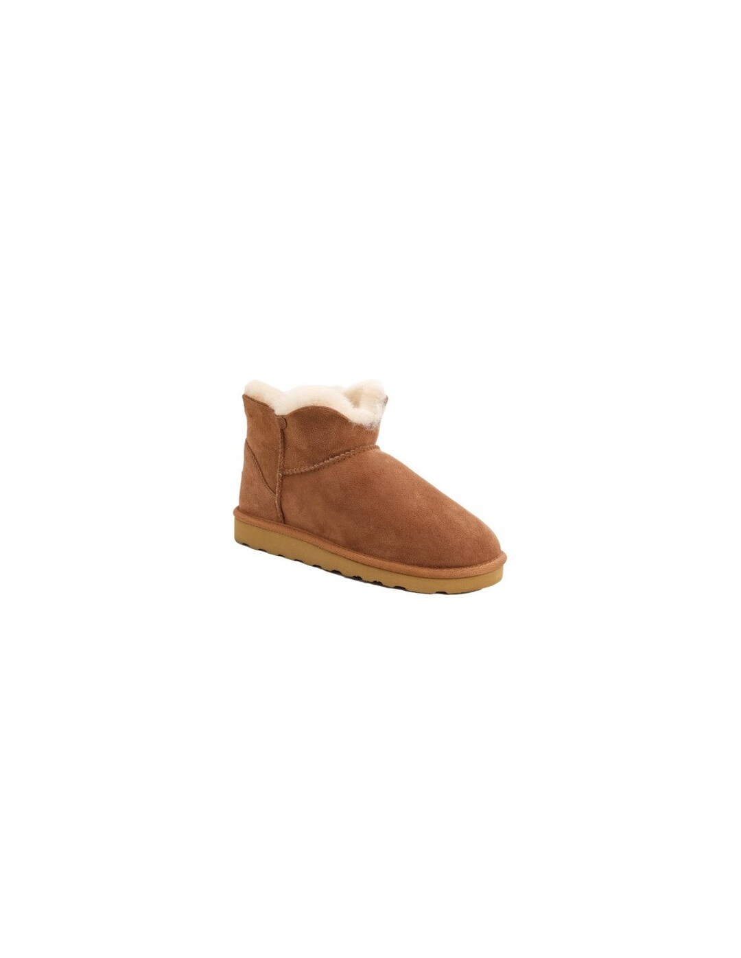 [LOW CLASSIC] / ☆ 24FW Lc SHEARLING BOOTS / CAMEL Camel 100% Sheepskin Lined Low Boots - Etsy