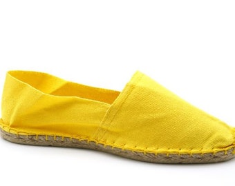 Espadrillas Unies Soleil - Made in France