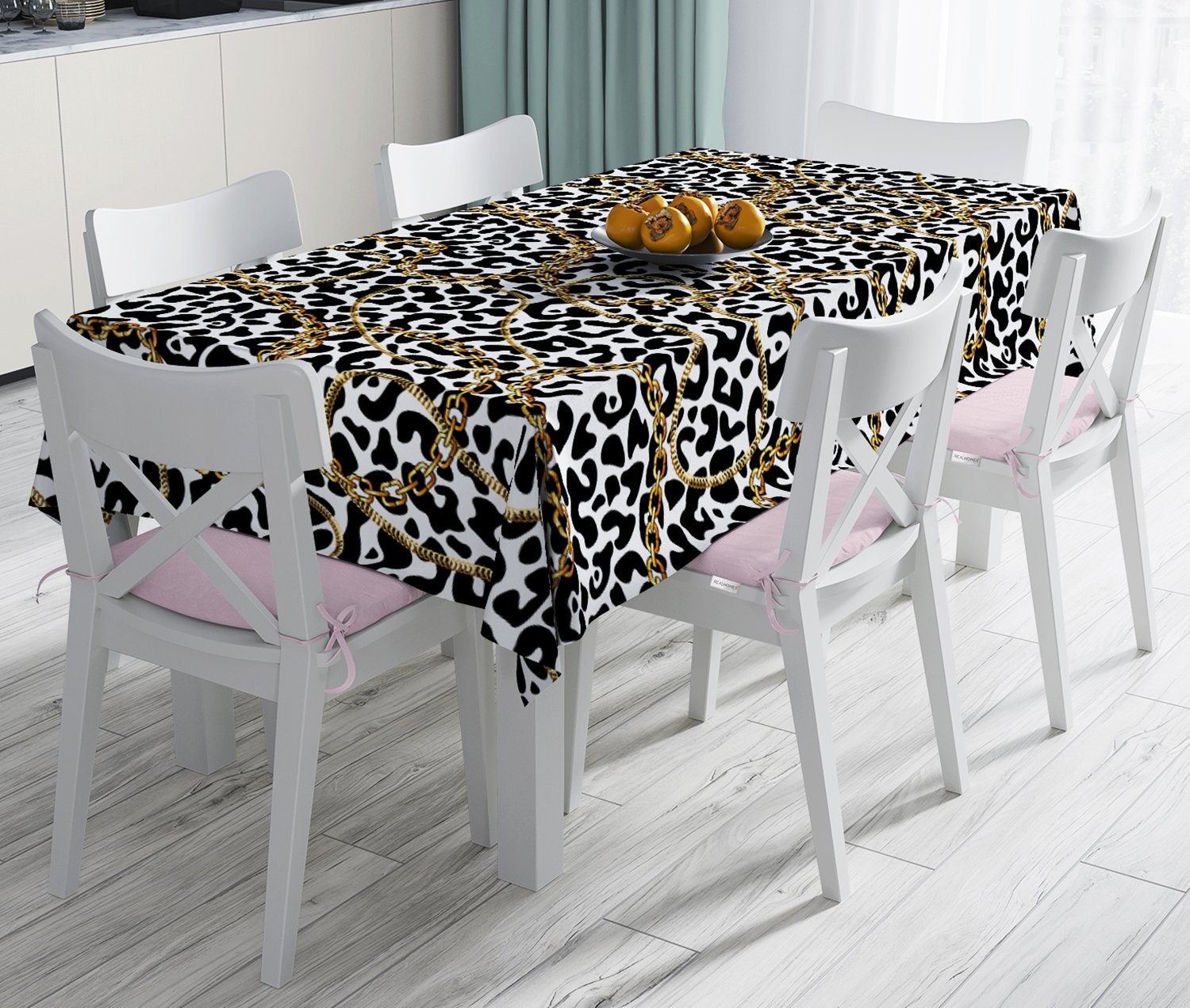 Cadeau De Noël, Nappe