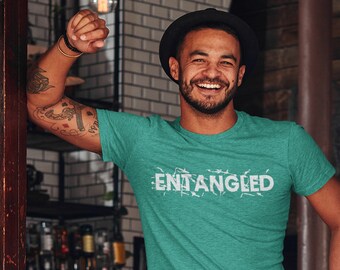 Entangled, Unisex, Entanglement, Entangled,