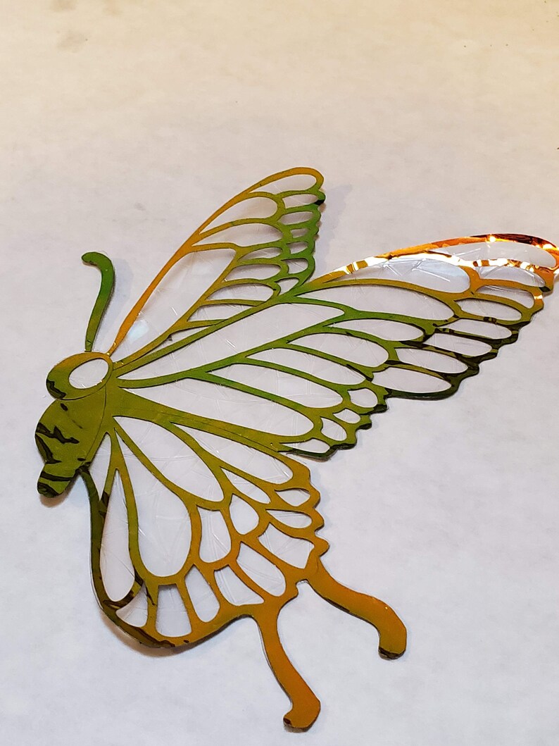 Free Free Holographic Butterfly Svg 805 SVG PNG EPS DXF File
