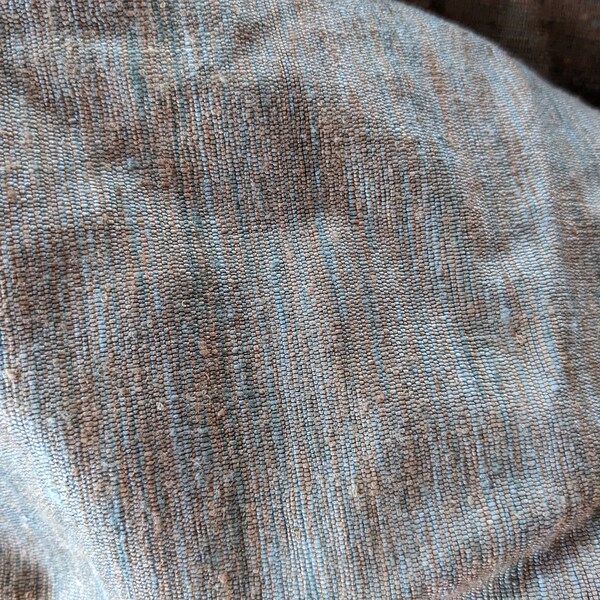 Dupioni Silk/Lycra Capri in Sapphire main image 1