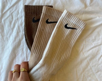 Coffee Collection Tie Dye Nike Socks