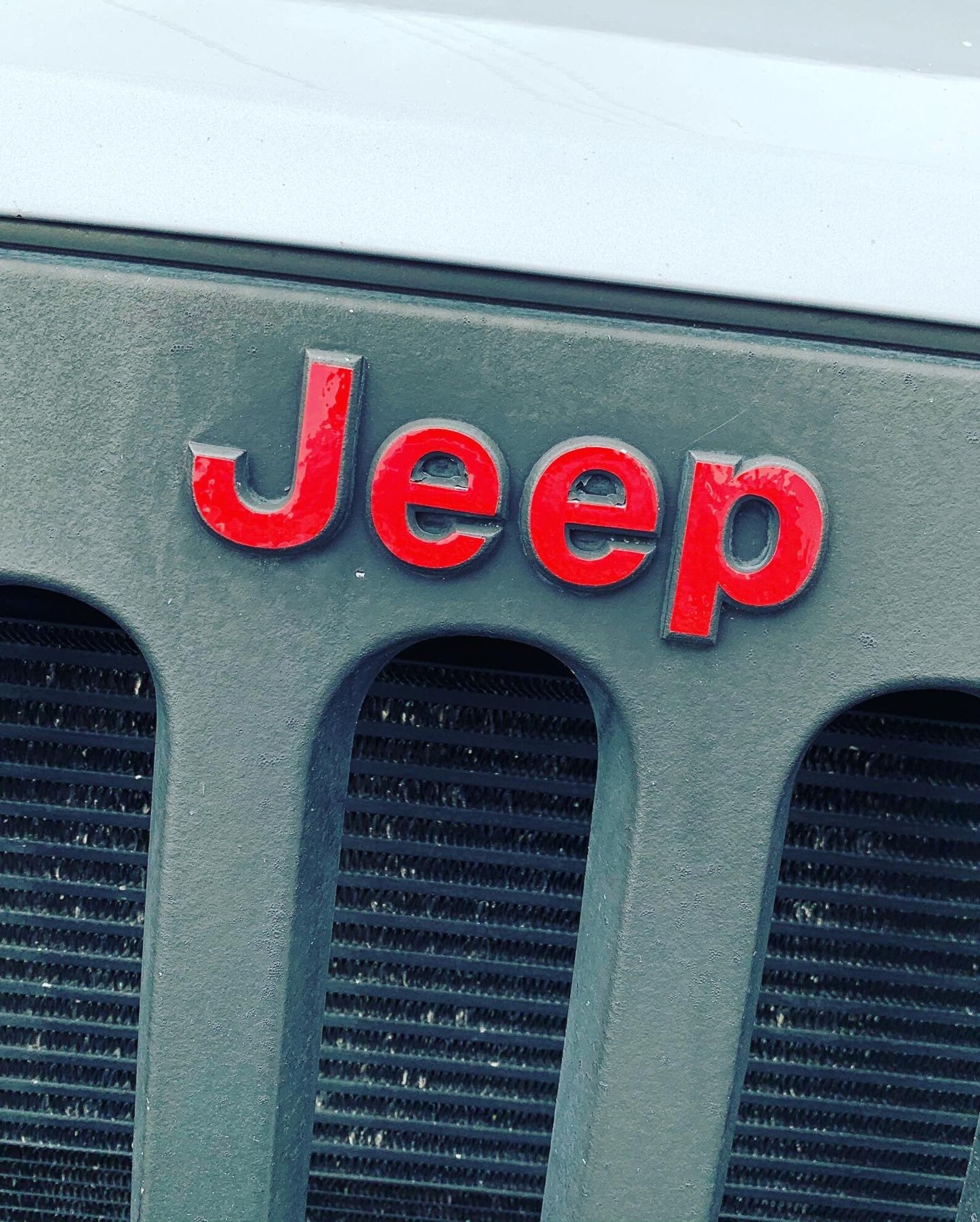 JK 20072018 Jeep Wrangler Emblem letter Overlay Decal Etsy