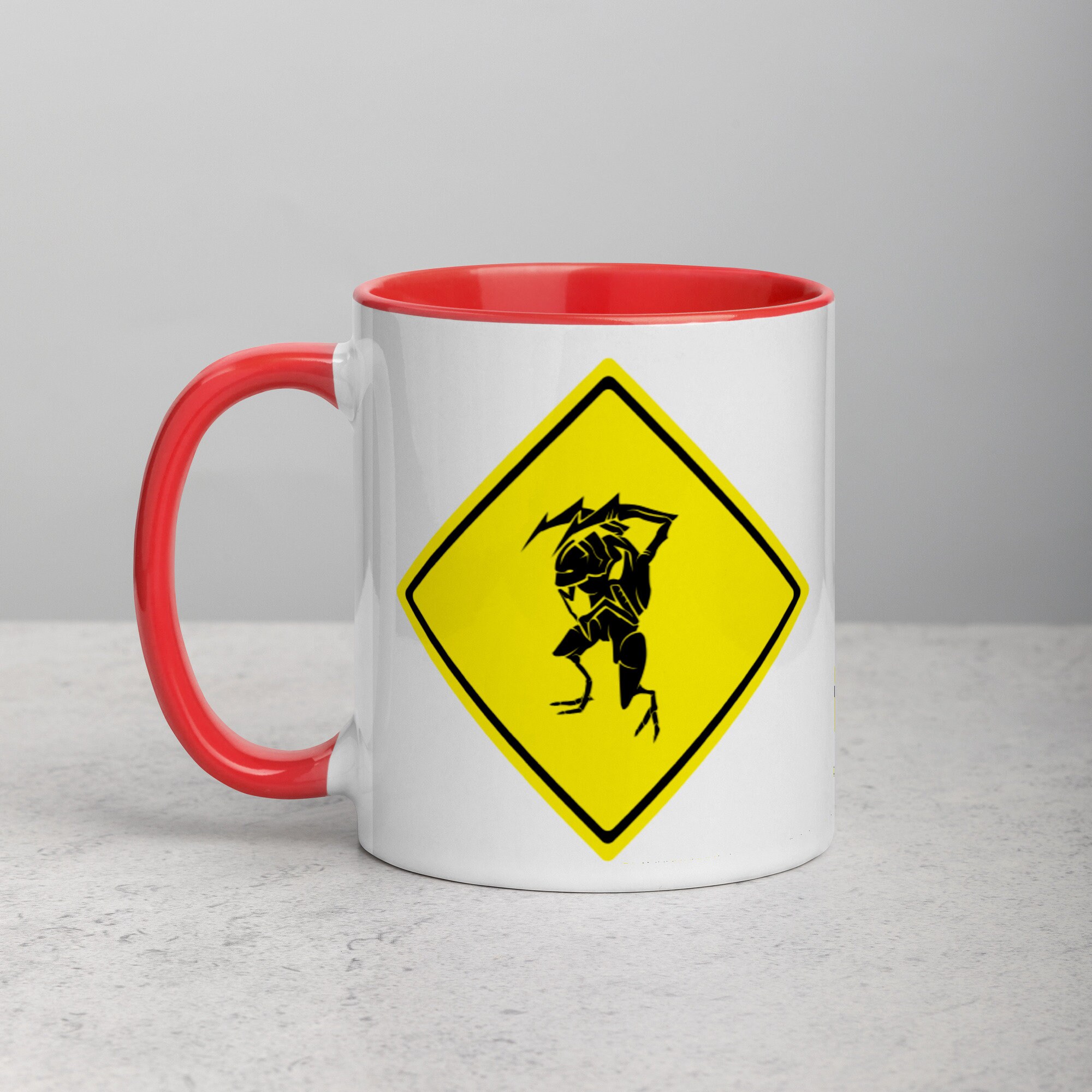Asheron's Call Olthoi Crossing Mug - Etsy