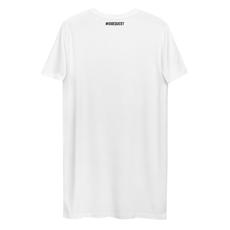 Thank You T-Shirt Dress