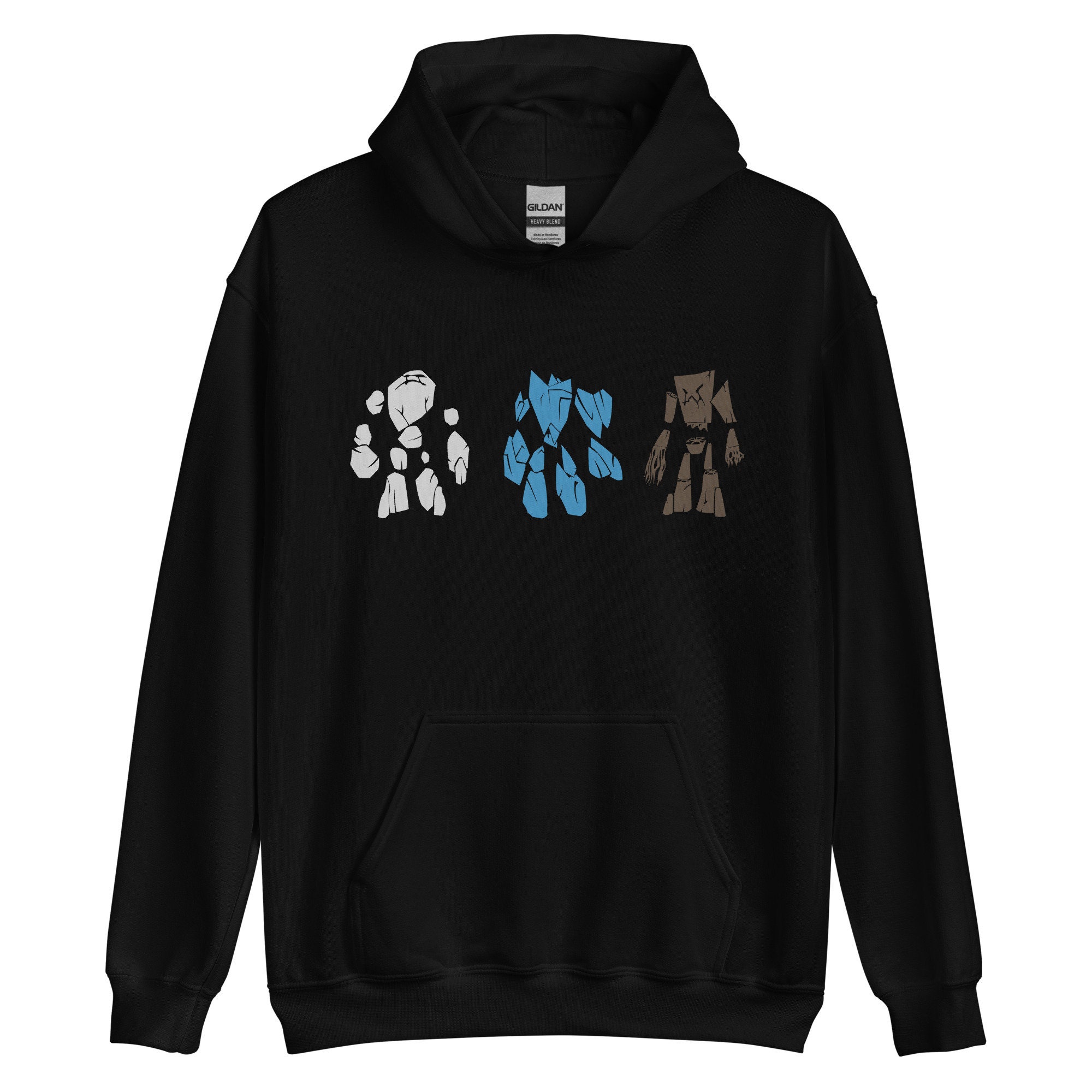 Asheron's Call Golem Hoodie - Etsy