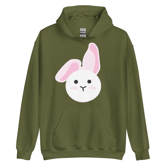 Dead by Daylight Feng Min Bunny Logo Hoodie - Etsy