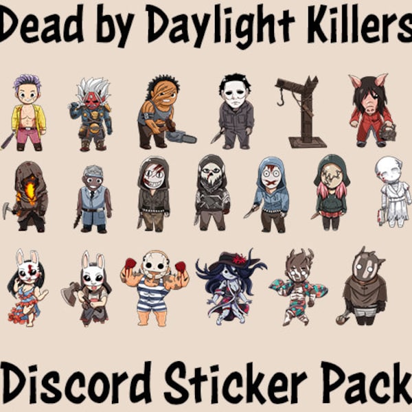 Dbd Merch - Etsy