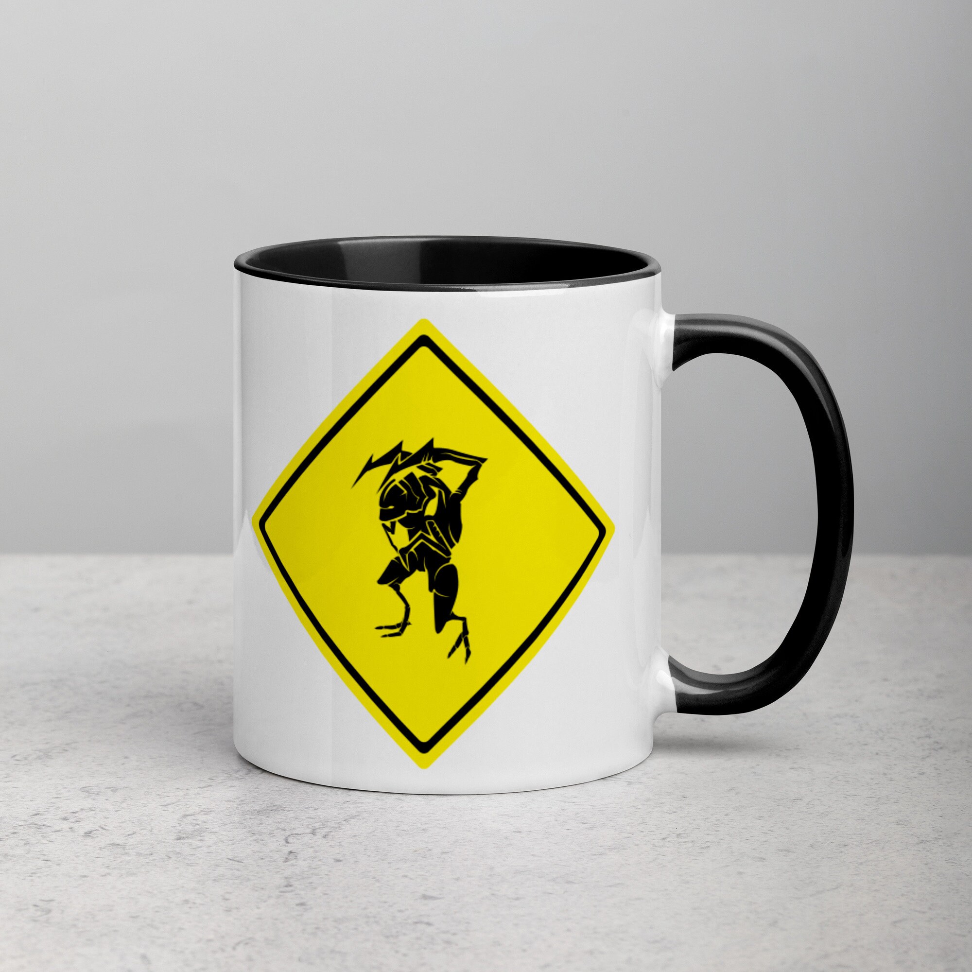 Asheron's Call Olthoi Crossing Mug - Etsy