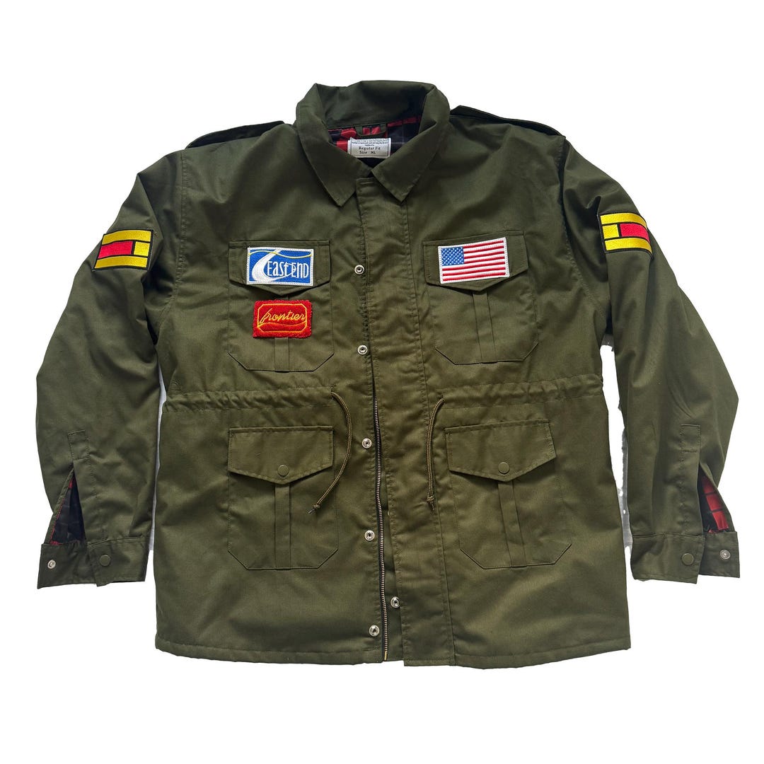 James Sunderland Jacket: Silent Hill 2 Cult Classic (pre-order) - Etsy