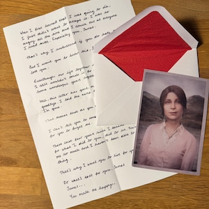 Silent Hill - La carta de Mary