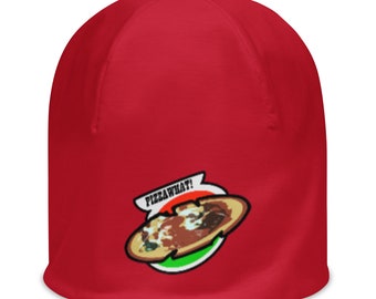 Dwight Fairfield Pizzawhat Beanie