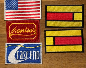 James Sunderland Jacket Patches