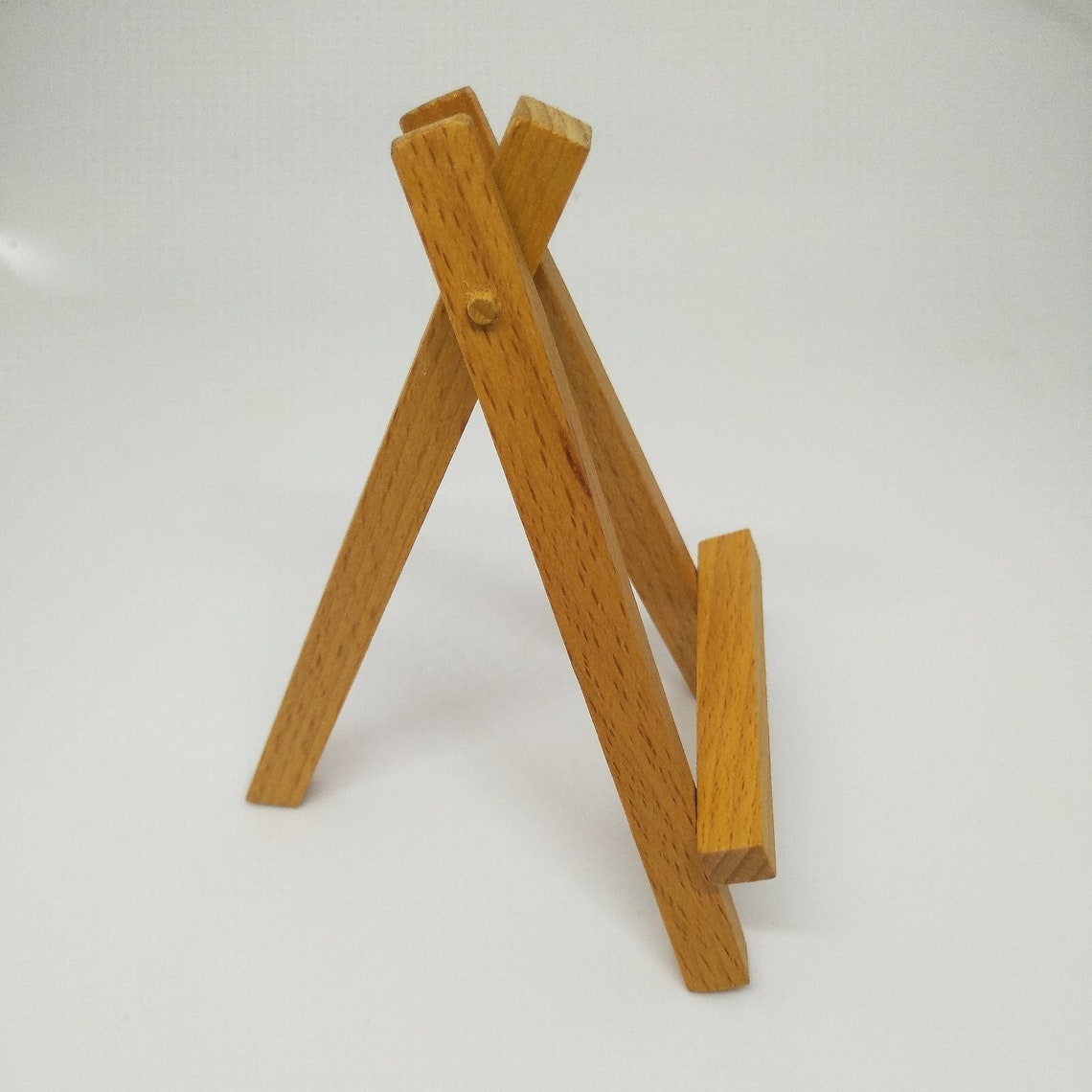 Mini Easel Display easel art painting souvenir gift Etsy