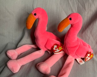 Flamingo Beanie Baby Value Top Sellers 54 Off Nortek Es