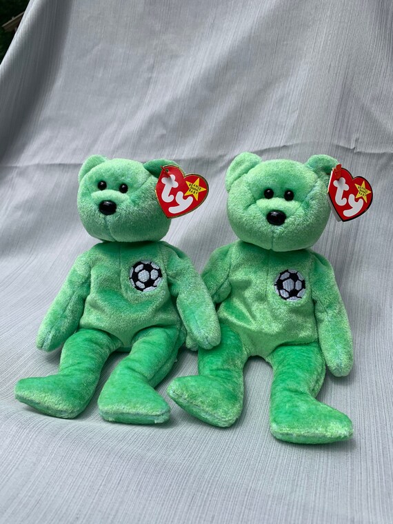 beanie baby kicks august 16 1998