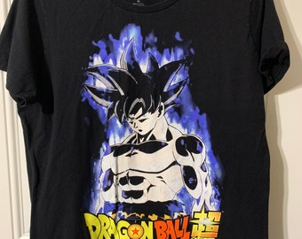 Vintage Dragon Ball Z Shirt Etsy Vintage Dragon Ball Z Shirt Etsy
