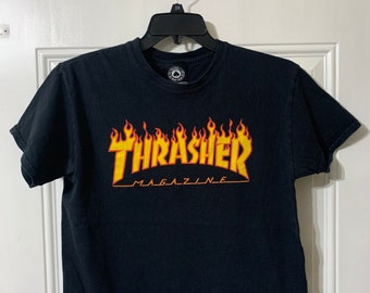 thrasher t shirt original