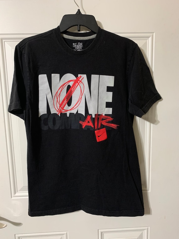 Nike T-shirt.