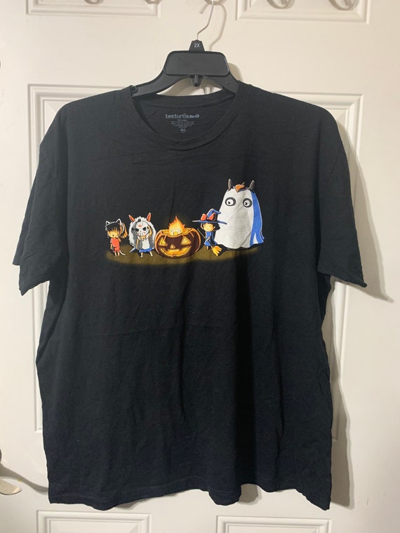 Studio Ghibli T-shirt.