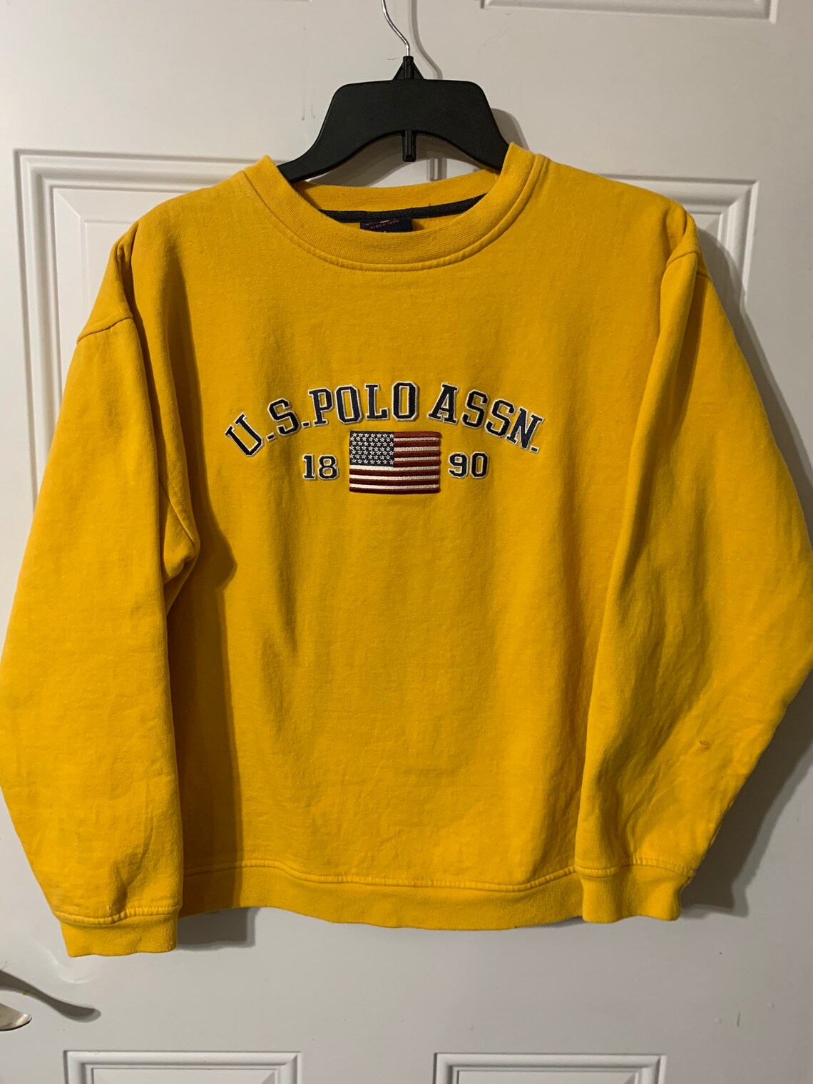 Vintage US Polo Assn. Sweatshirt. Etsy