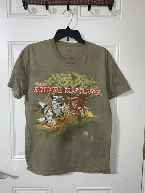Animal Kingdom T-shirt.