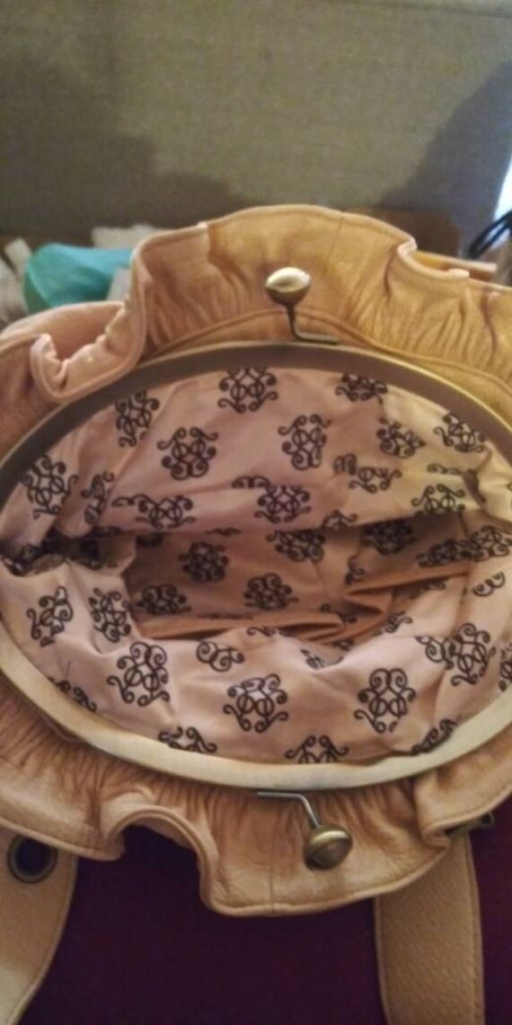 New Light Pink Jessica Simpson Shell Purse