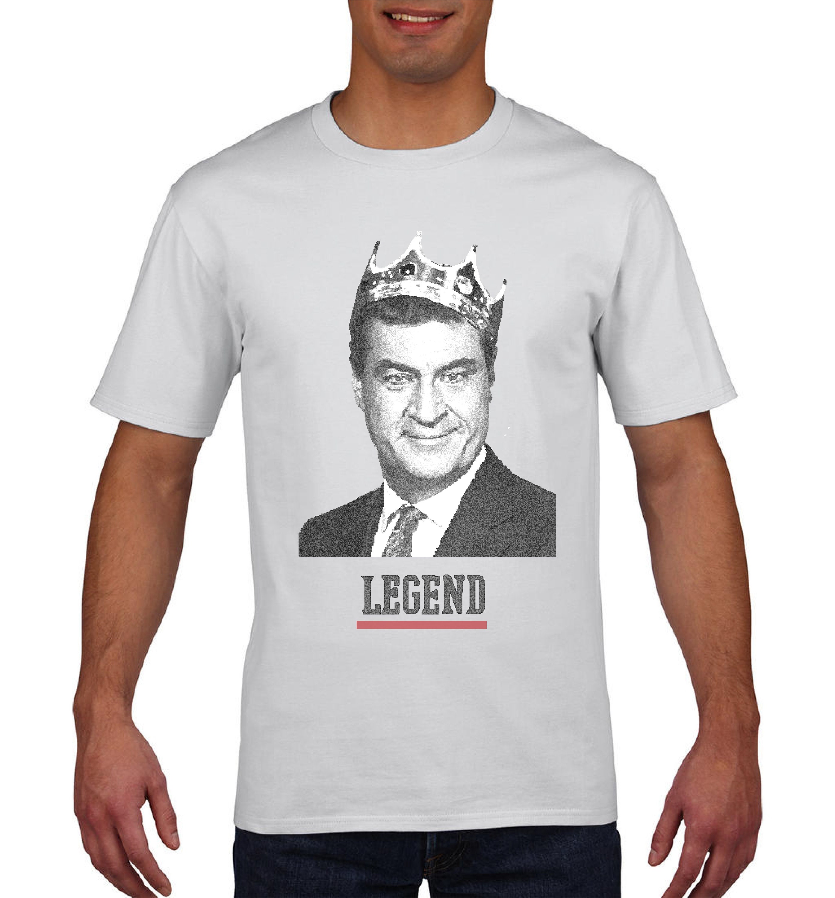 Söder Legend T-shirt White King Söder Politician - Etsy