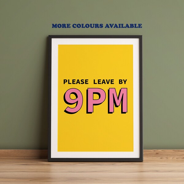 Quirky Wall Art Etsy