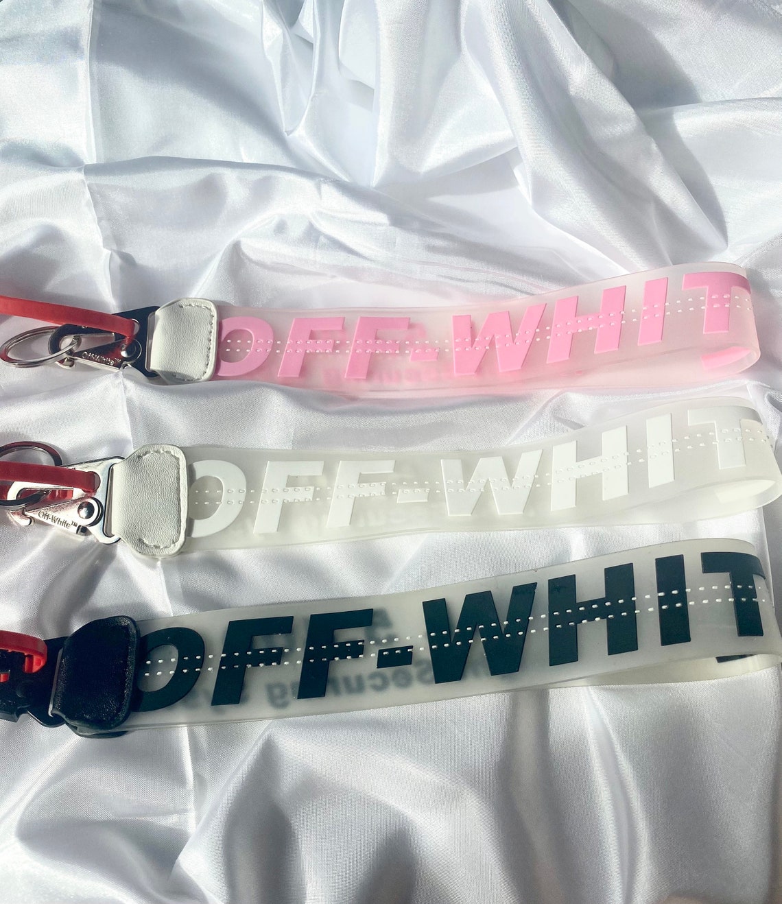 OFFWHITE inspired keychains Etsy