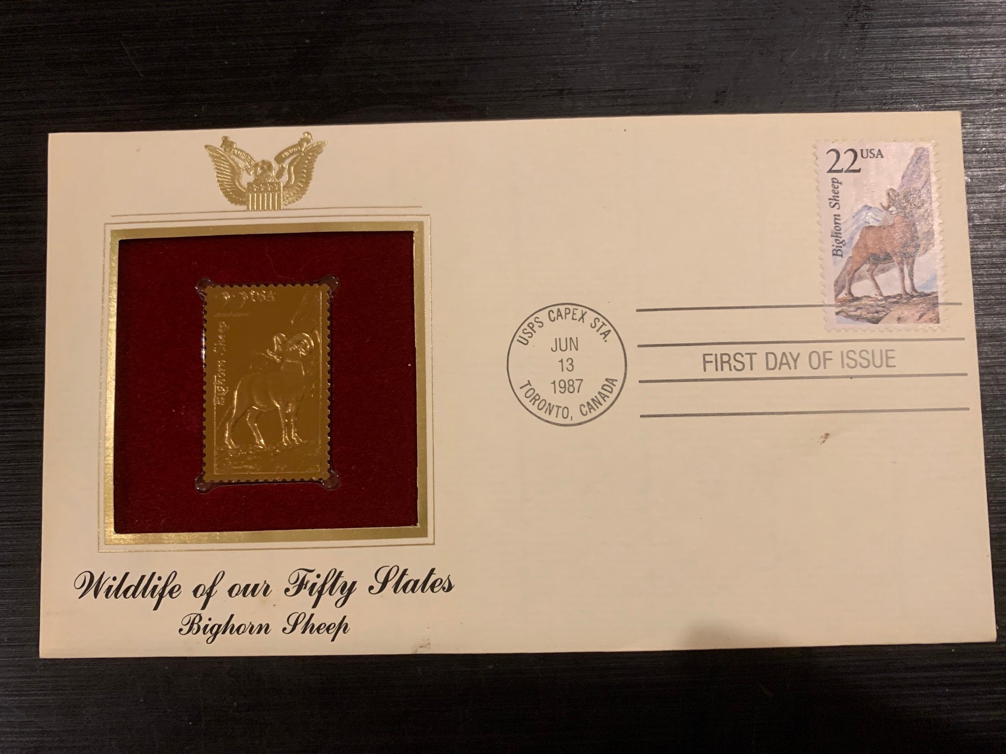 GOLDEN REPLICA Stamps Etsy