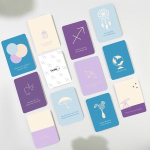 CARTAS DE AFIRMACIÓN DE SAGITARIO
