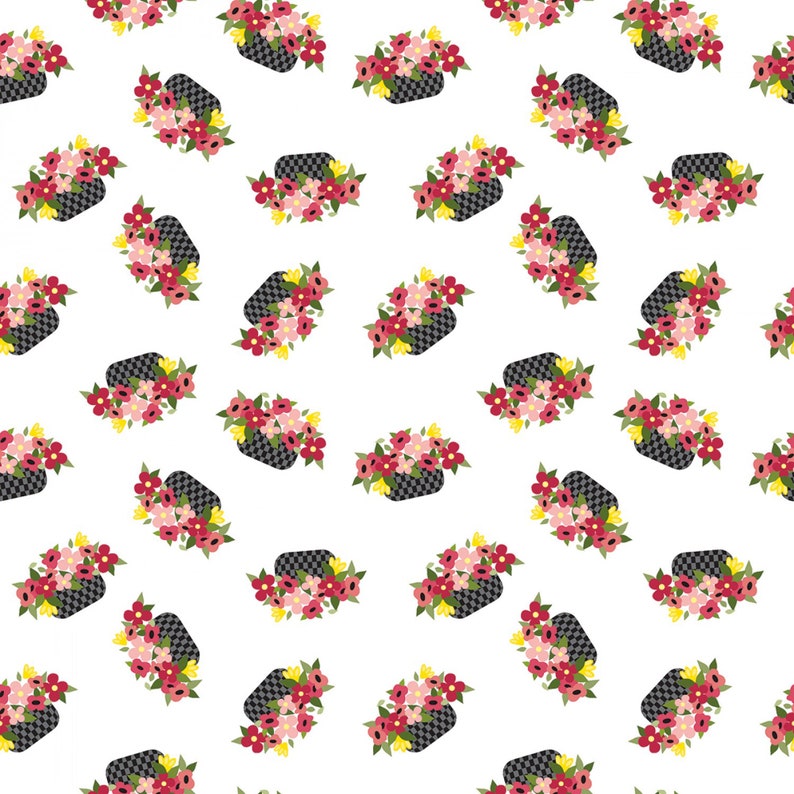 PETALS and PEDALS 40 Pieces 2.5 Jelly Roll Riley Etsy