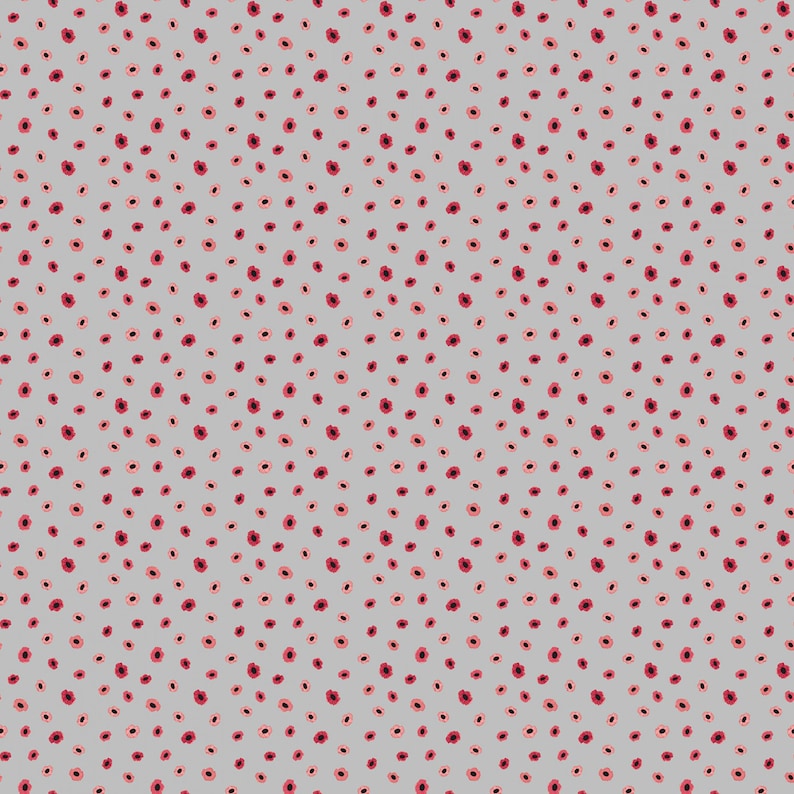 PETALS and PEDALS 40 Pieces 2.5 Jelly Roll Riley Etsy