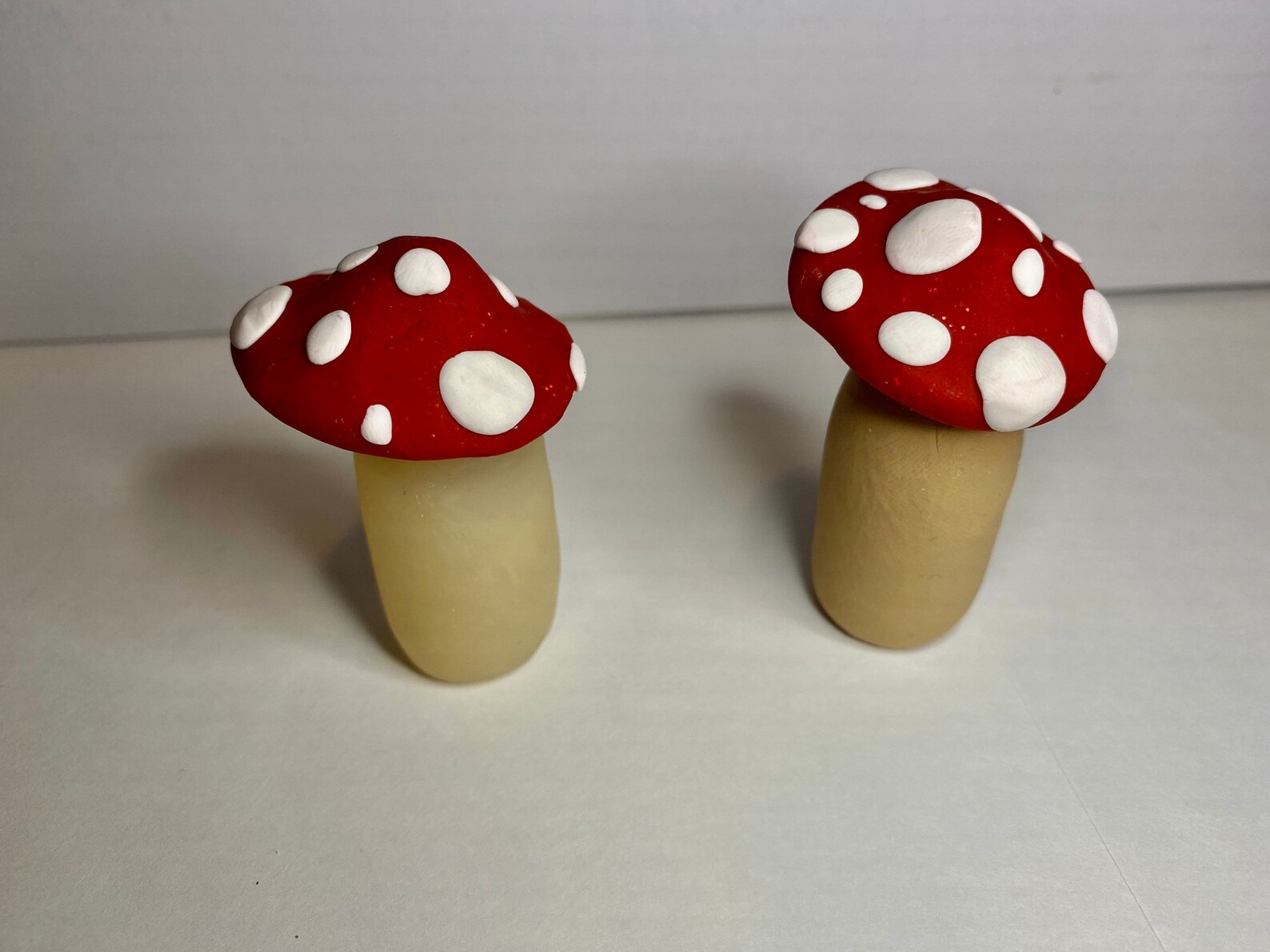 Mini Mushroom Jars Mushroom Jars Glass Bottle Etsy