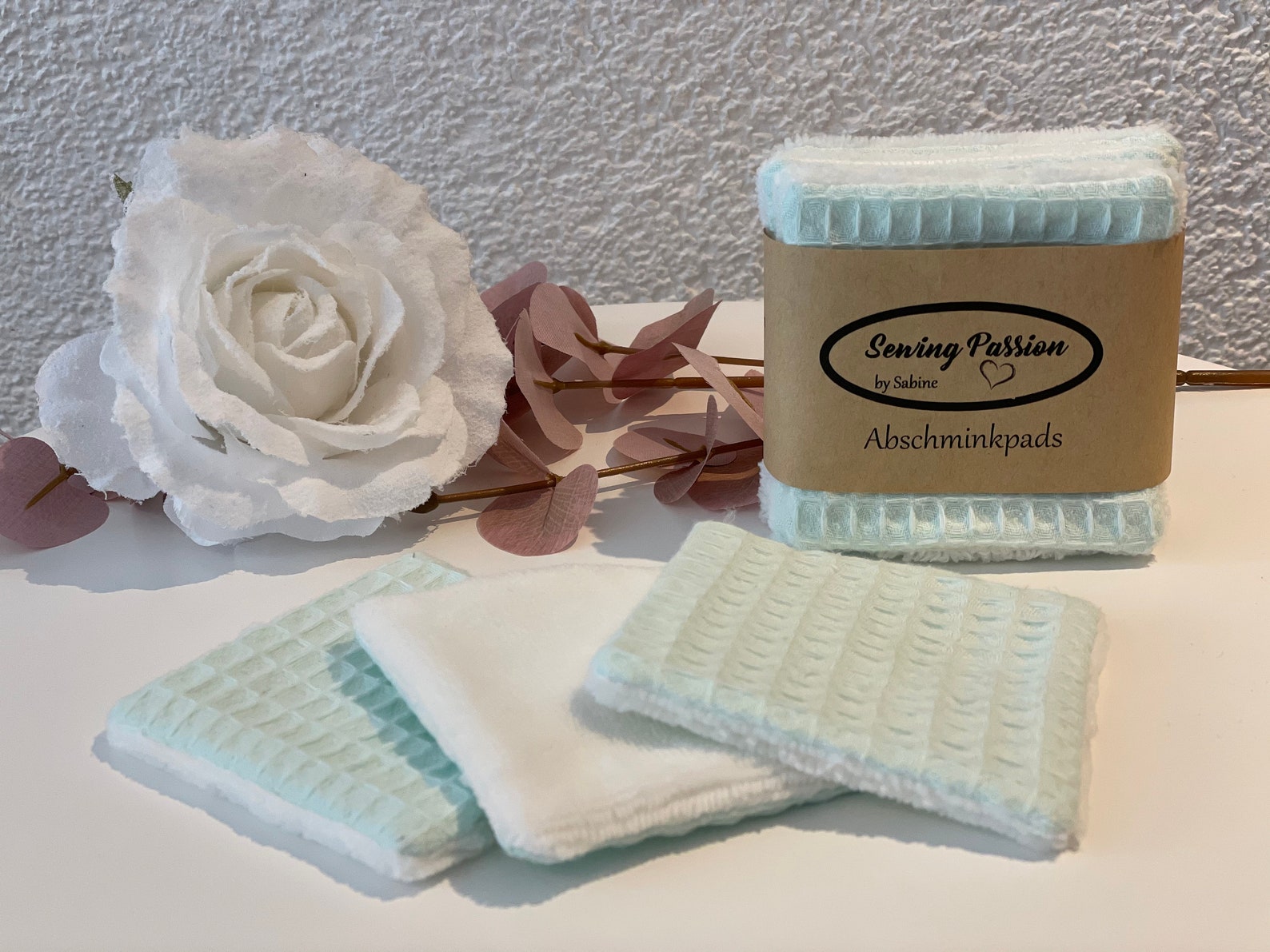 Makeup Pads Washable Etsy