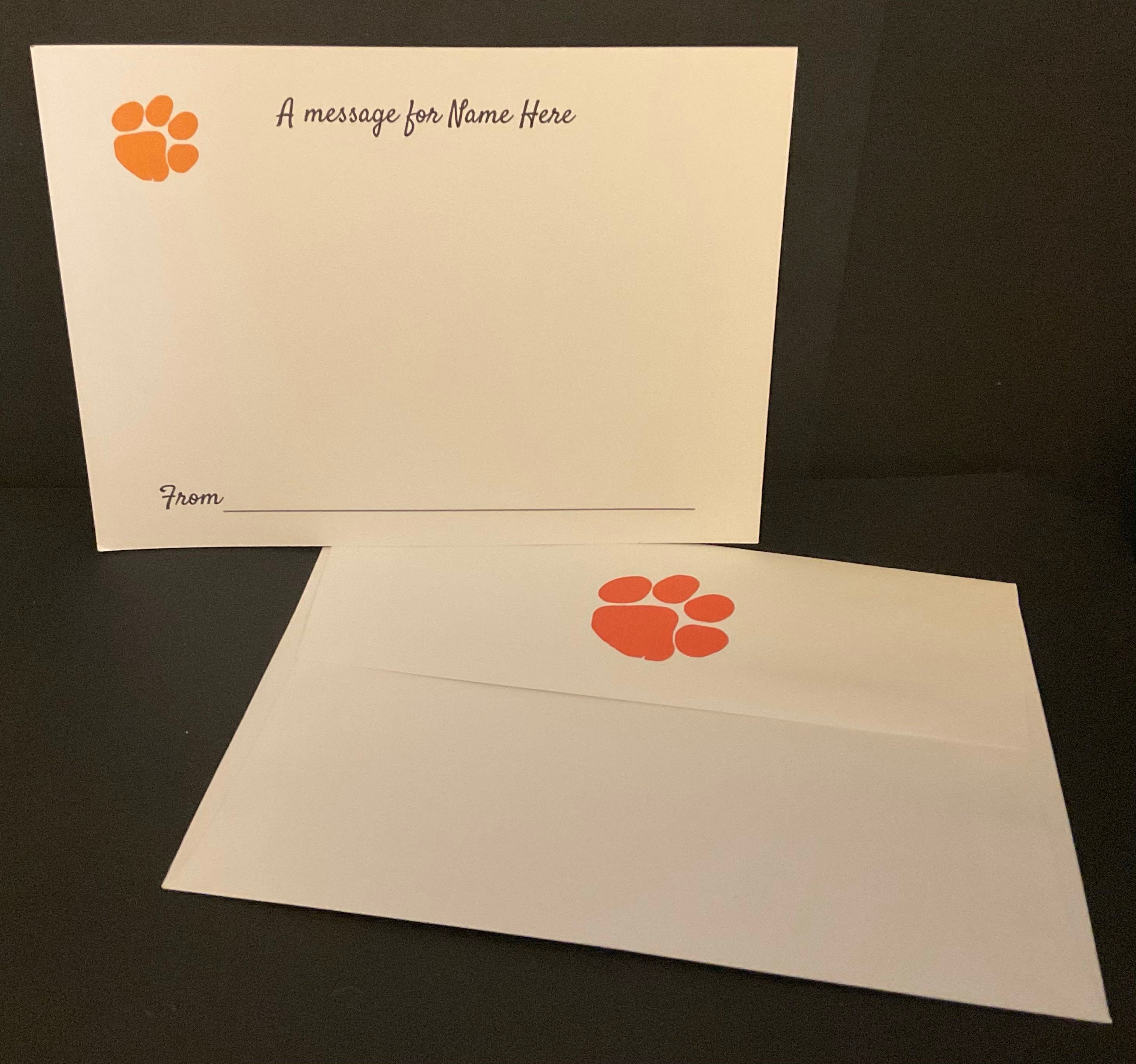 Clemson Graduation Party Invitations Clemson University Clemson College