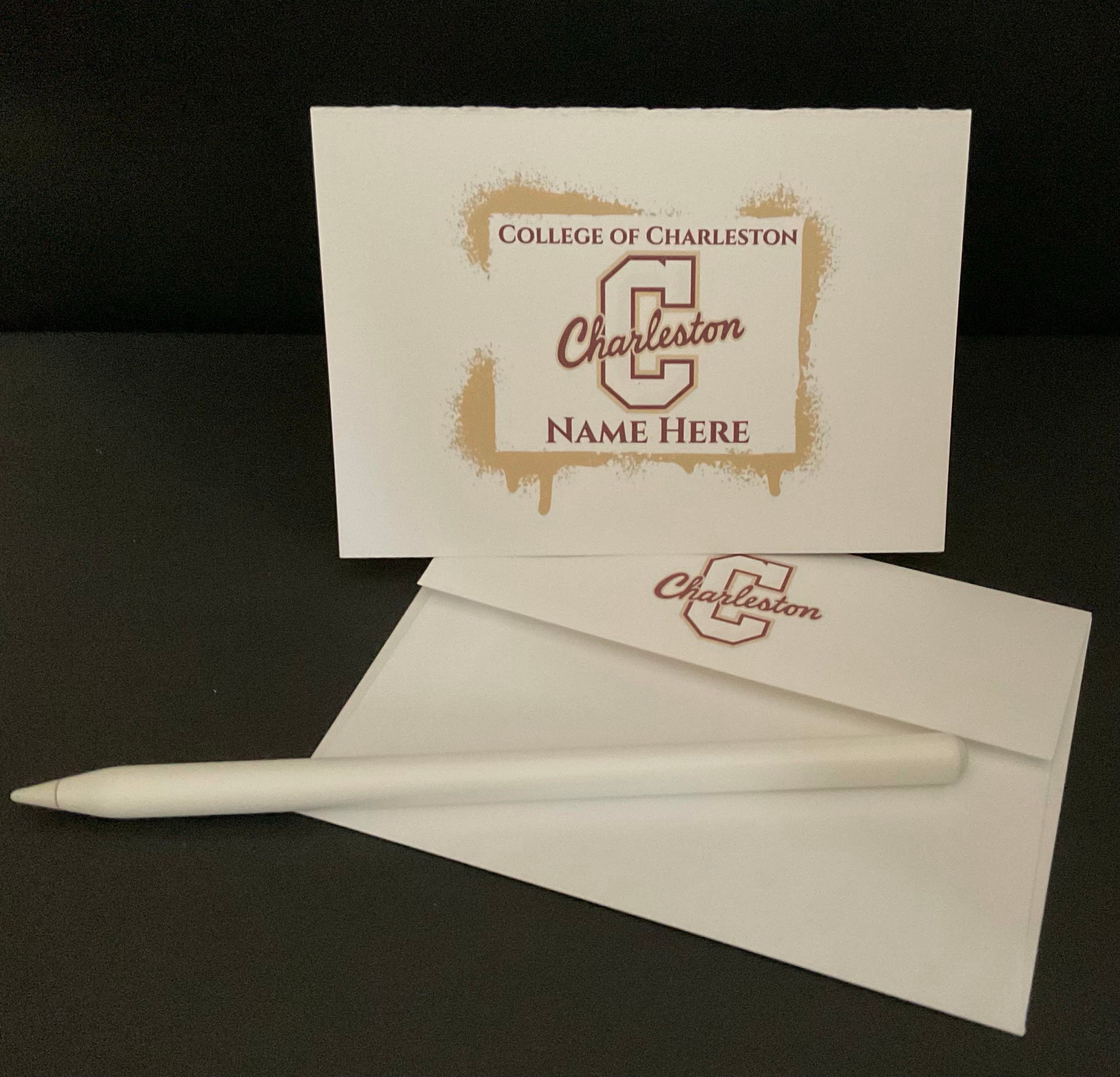College Card - Etsy