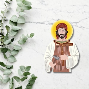 St. Joseph Vinyl Sticker