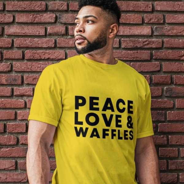 Waffle House Shirt Etsy