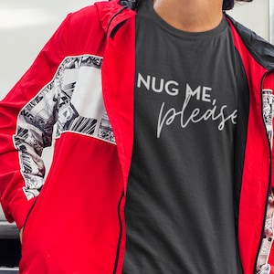 Chick-fil-A Shirt, Nug Me, Please – Chick-fil-A Nugget Tee, CFA Shirt
