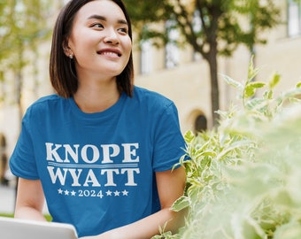 Knope 2024, Leslie Knope for President, Knope Wyatt for President
