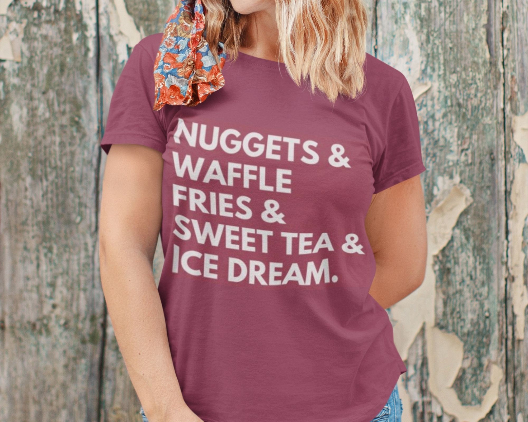 Chick-fil-a Shirt Chick-fil-a Nuggets 