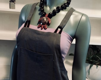 Romper, Overalls, Jumpers, Jumpsuits, Linen blend,