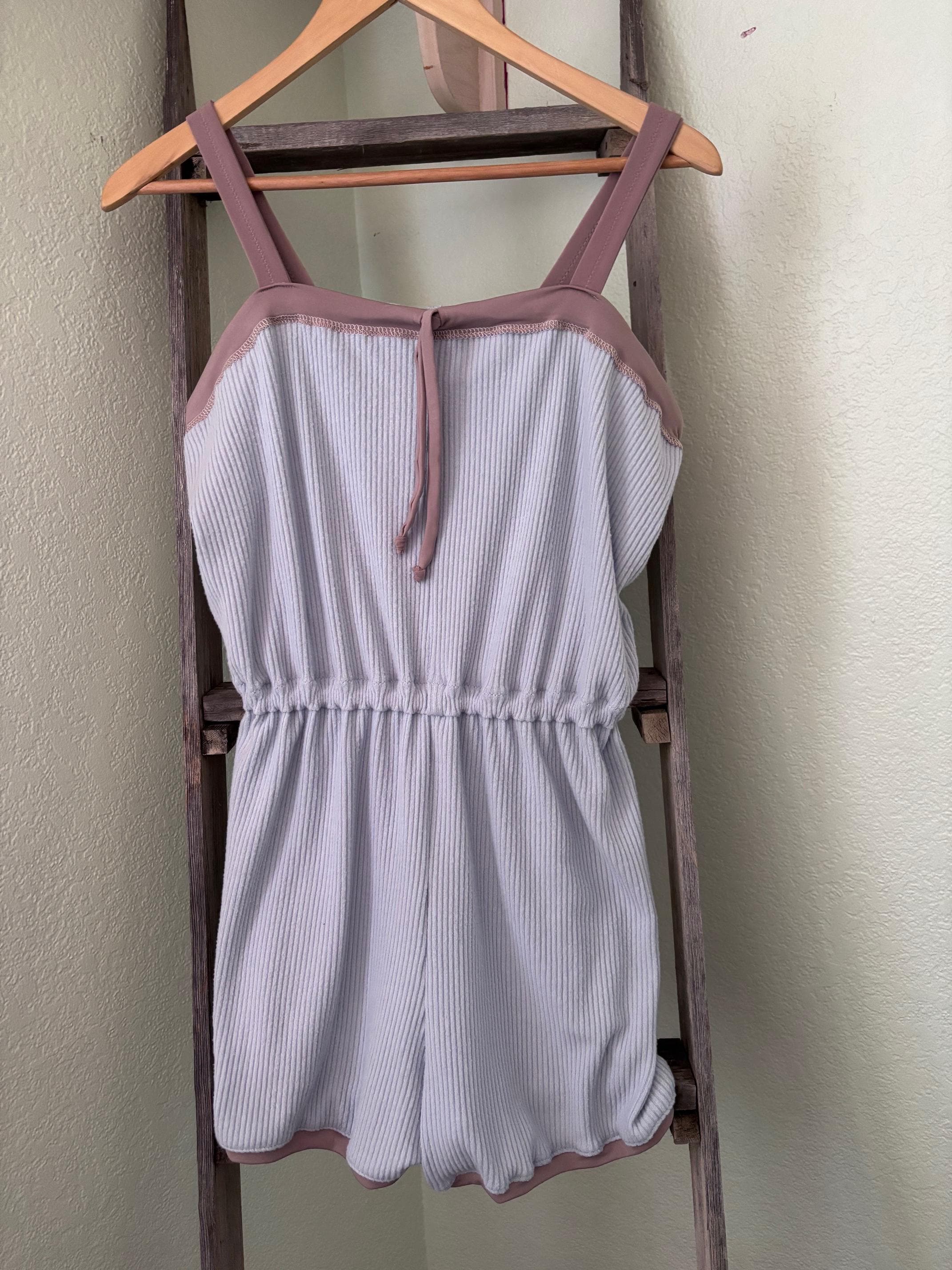 Ballet Warm up Romper - Etsy