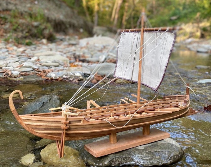 Model Ship Display, Model Wooden Ship, Model Sailing Ship, Sailing Ship Model, Model Ship Vintage, Pirates Ship Model, TRİREME